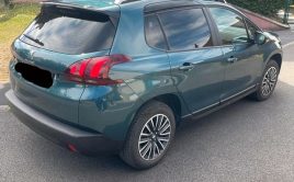 Peugeot 2008 hdi 33000km