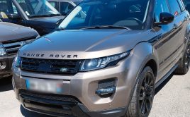 Range Rover Évoque Dynamique