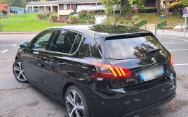 Peugeot 308 GT Line EAT8 130ch 2018